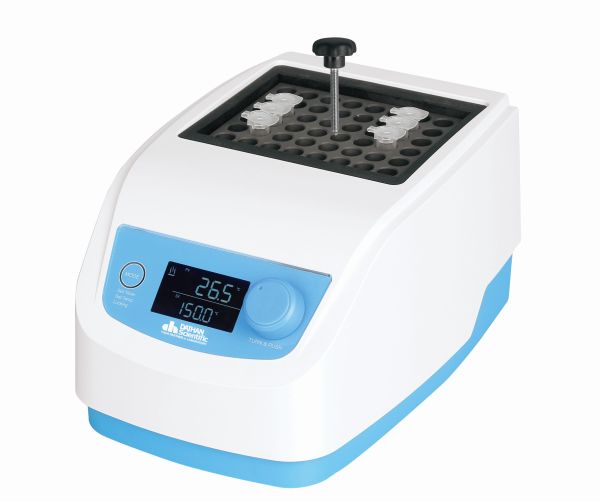 Fűtőblokkok és Szárazfürdős Inkubátorok