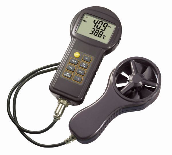 Anemometers / Air Flowmeters 1