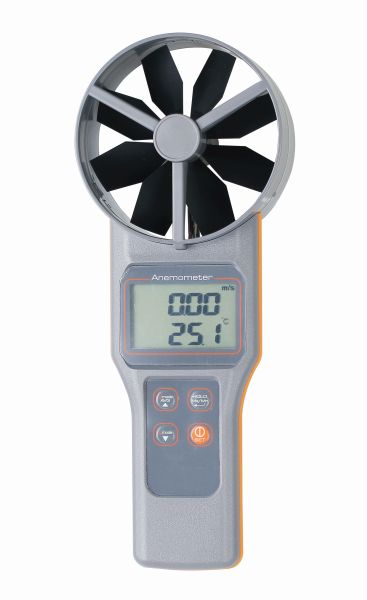 Anemometers / Air Flowmeters 2