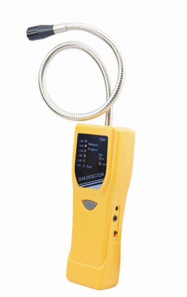 Gas Detectors / Monitors1