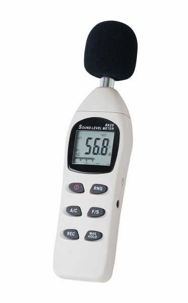 Sound Level(Noise) Meters
