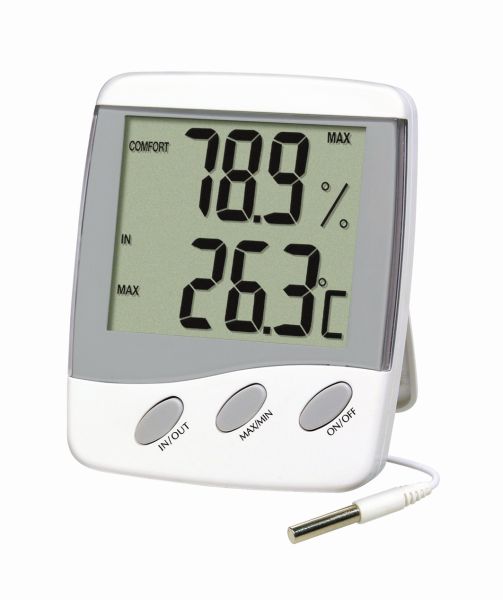 Thermo-Hygrometers 1