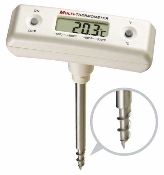 Thermometers, NTC-type 4