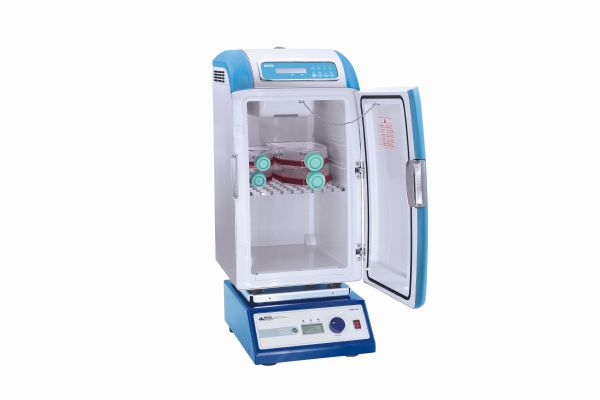 DAIHAN 4℃~45℃ 20 literes mini-alacsony hőmérsékletű inkubátor és rázóinkubátor 