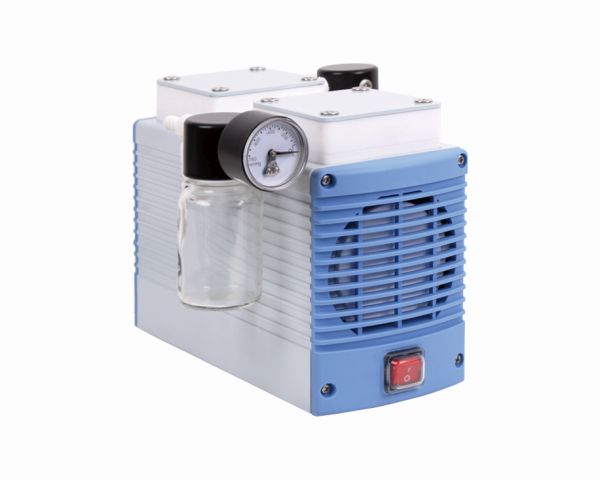 DAIHAN 10mbar korrózióálló vákummembrán szivattyú 