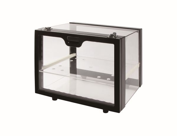 DAIHAN 33Lit általános célú PMMA exszikkátor, álló és fekvő kivitelben