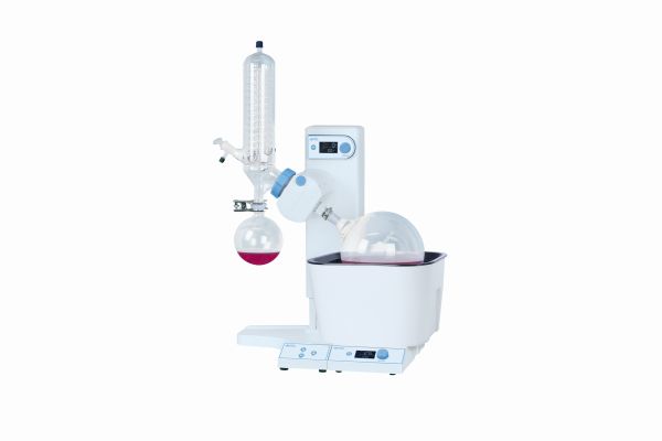 DAIHAN 0,1-5 literes prémium rotációs vákumbepárló 