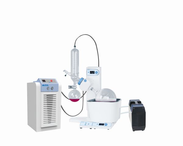 Rotációs Vákuumbepárlók