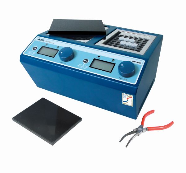 DAIHAN nagy teljesítményű duál fűtőblokk/szárazfürdős inkubátor 