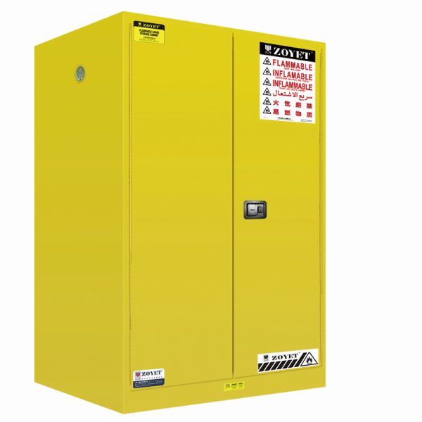 Zoyet biztonsági szekrény gyúlékony anyagokhoz