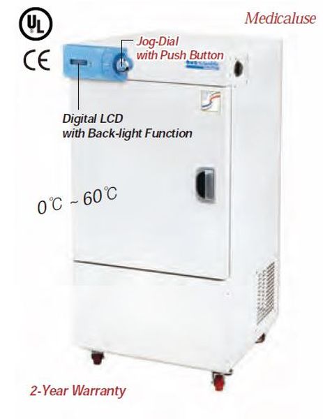 DAIHAN alacsony hőmérsékletű (B.O.D) inkubátor 