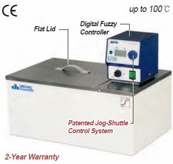DAIHAN digitális precíz cirkulációs vízfürdő 