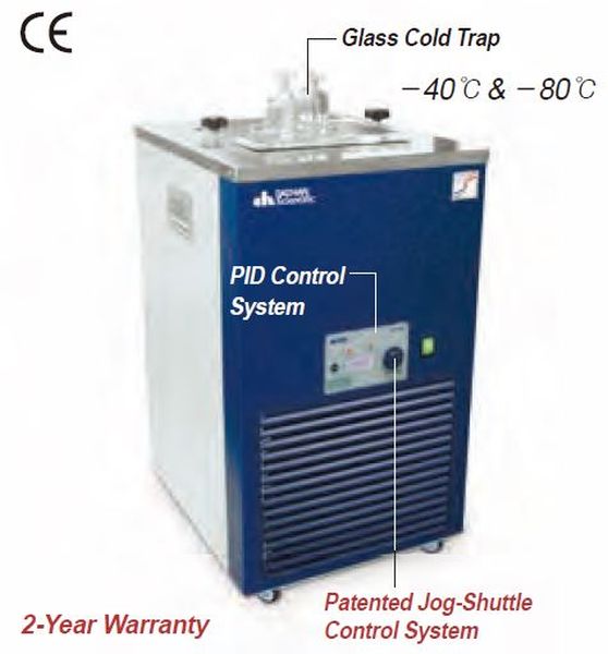 DAIHAN® digitális precíziós hidegcsapda 