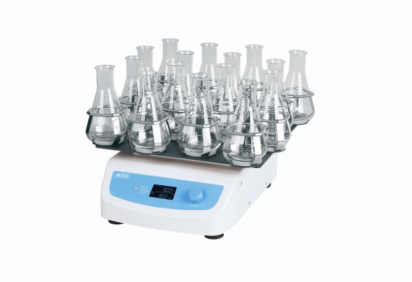 DAIHAN Premium digitális orbitális és reciprok rázógép 