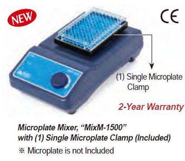 DAIHAN mikrolemezkeverő 