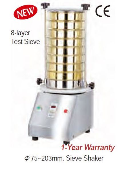 DAIHAN digitális vibrációs szitarázó 