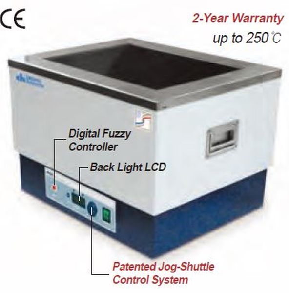 DAIHAN digitális magas hőmérsékletű olajfürdő 