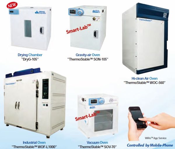 Szárítószekrények