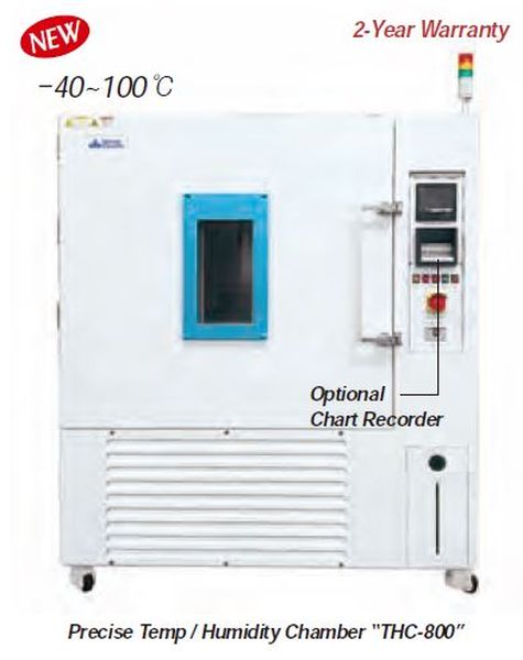 DAIHAN -40 ~ 100 ℃ precíz klímakamra 