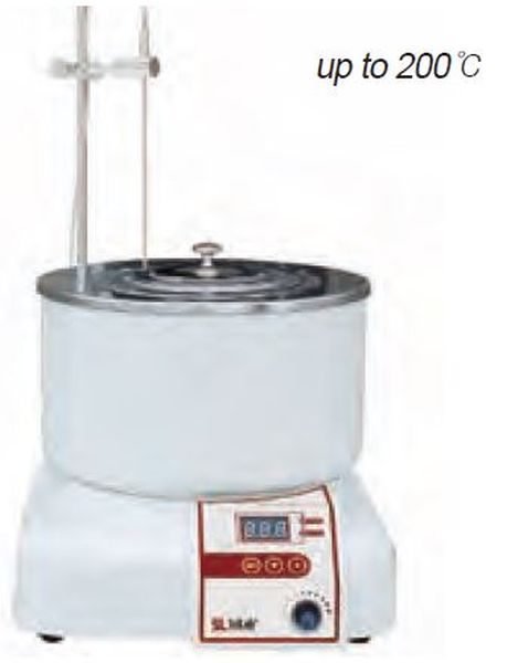 SciLab integrált termosztátú mágneses keverőfürdő